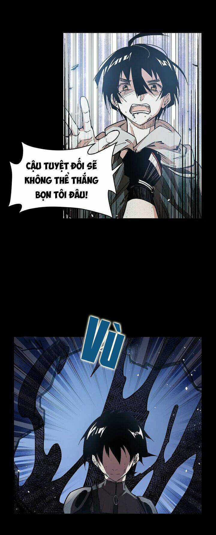 Vương Bài Đặc Công, Trùng Sinh Vườn Trường Chapter 43 trang 40