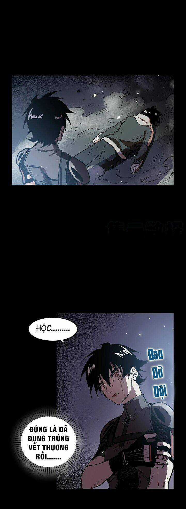 Vương Bài Đặc Công, Trùng Sinh Vườn Trường Chapter 43 trang 45