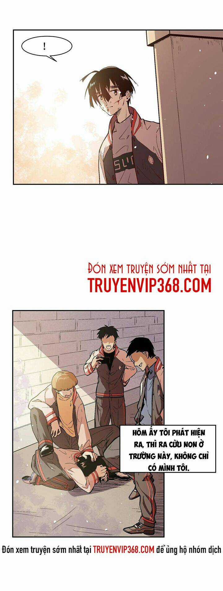 Vương Bài Đặc Công, Trùng Sinh Vườn Trường Chapter 43 trang 8