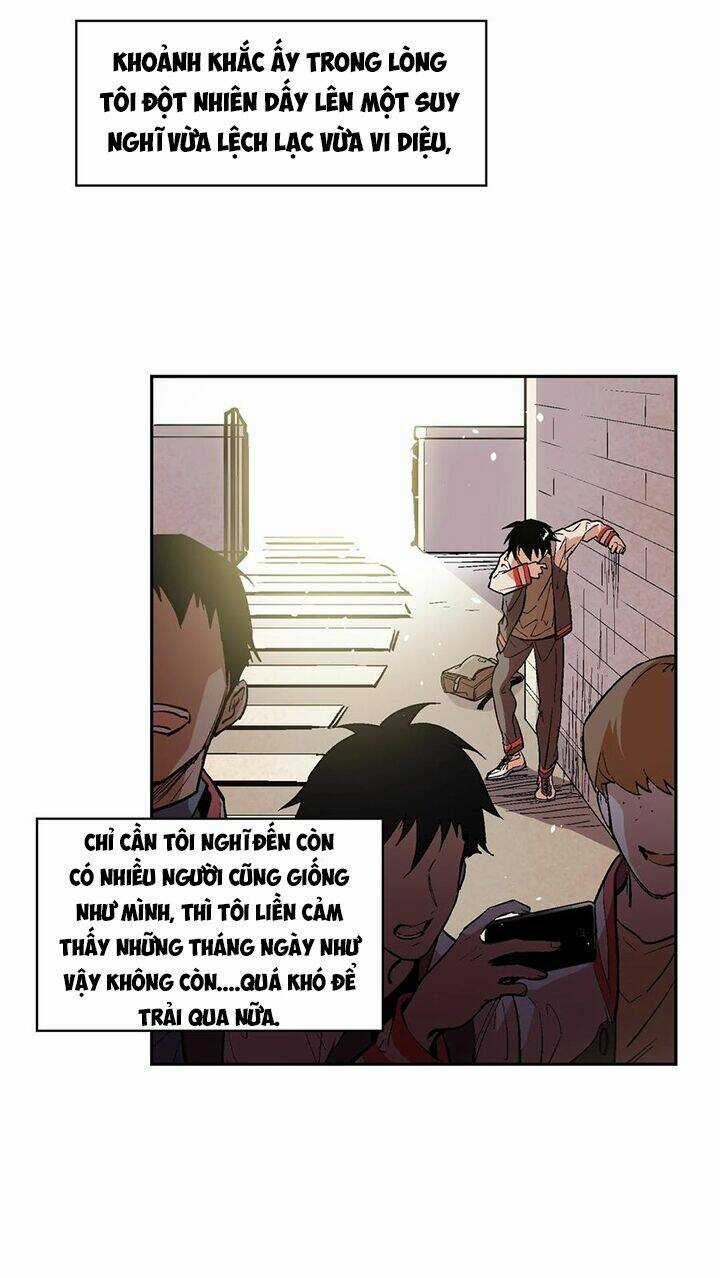 Vương Bài Đặc Công, Trùng Sinh Vườn Trường Chapter 43 trang 9