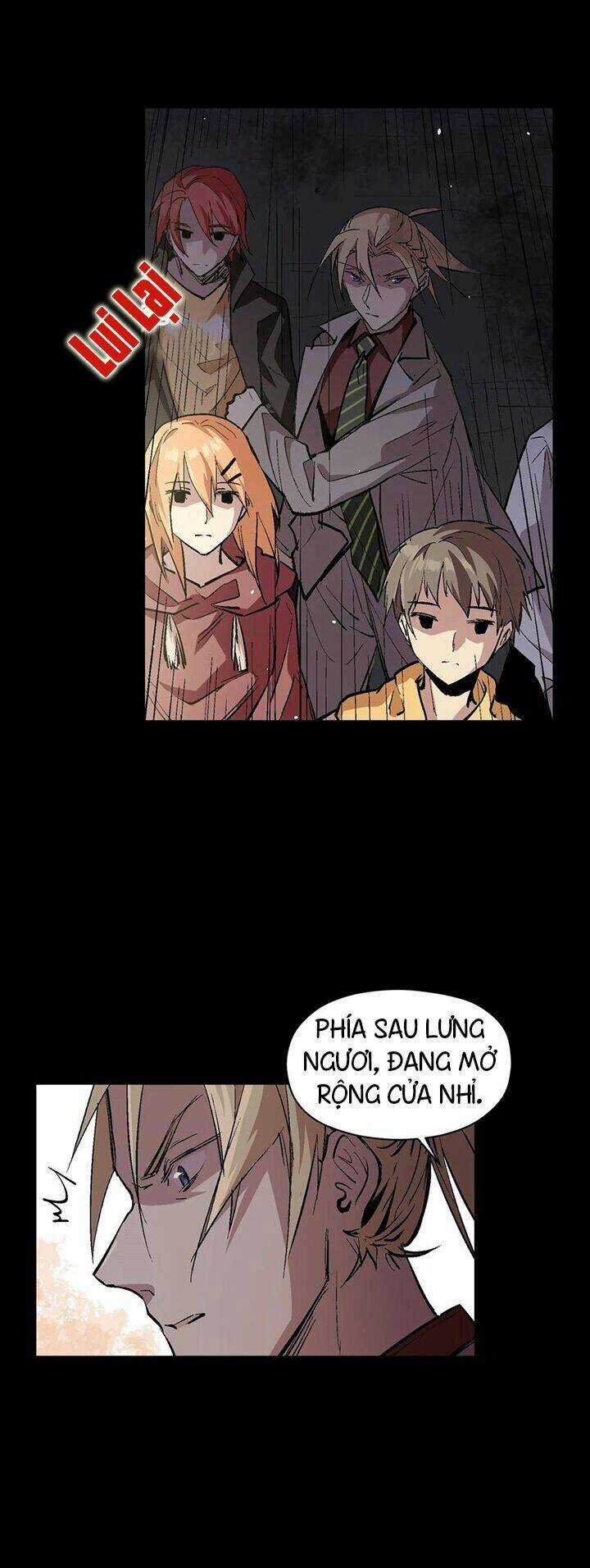Vương Bài Đặc Công, Trùng Sinh Vườn Trường Chapter 44 trang 29