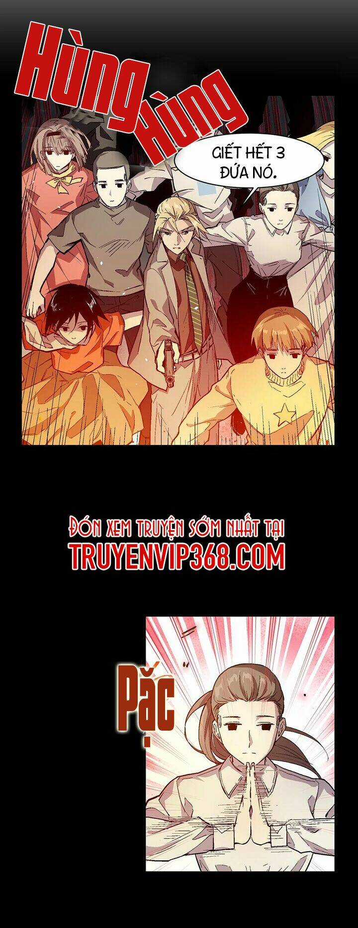 Vương Bài Đặc Công, Trùng Sinh Vườn Trường Chapter 44 trang 3
