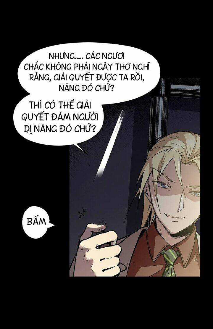 Vương Bài Đặc Công, Trùng Sinh Vườn Trường Chapter 44 trang 39