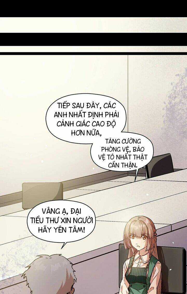 Vương Bài Đặc Công, Trùng Sinh Vườn Trường Chapter 44 trang 47