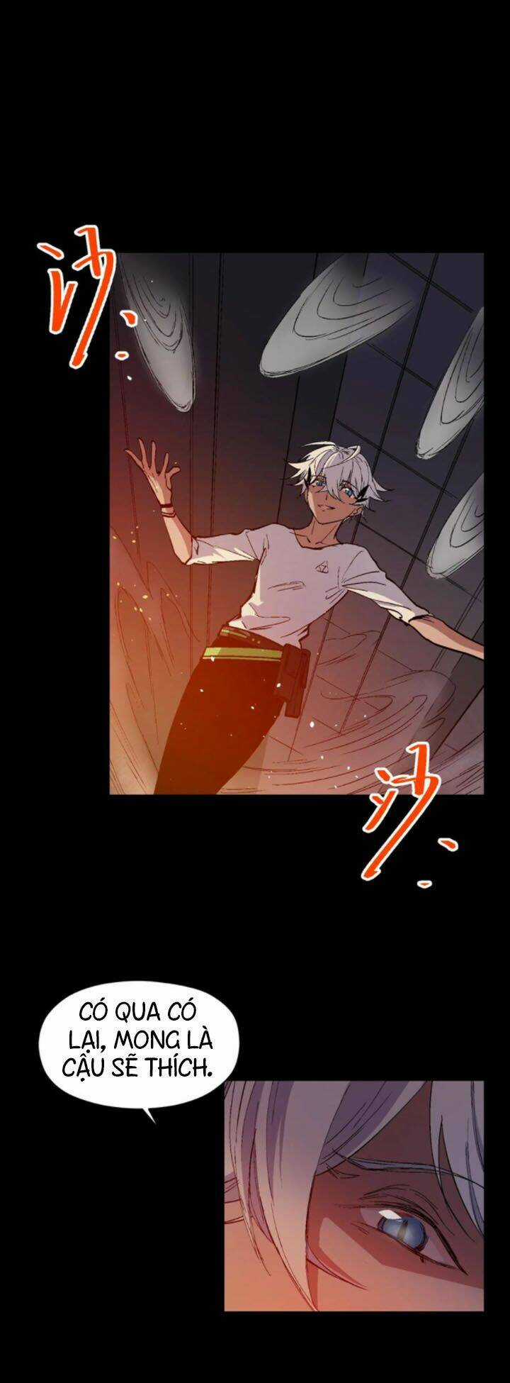 Vương Bài Đặc Công, Trùng Sinh Vườn Trường Chapter 45 trang 16