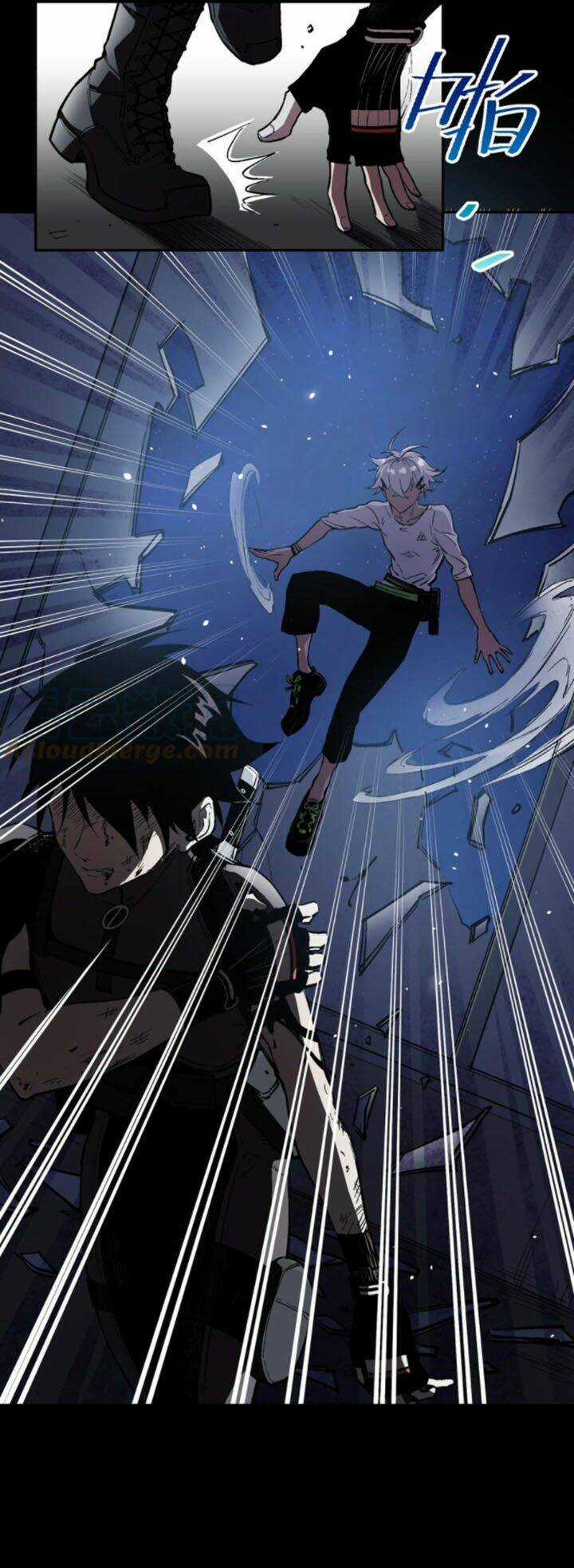 Vương Bài Đặc Công, Trùng Sinh Vườn Trường Chapter 45 trang 3