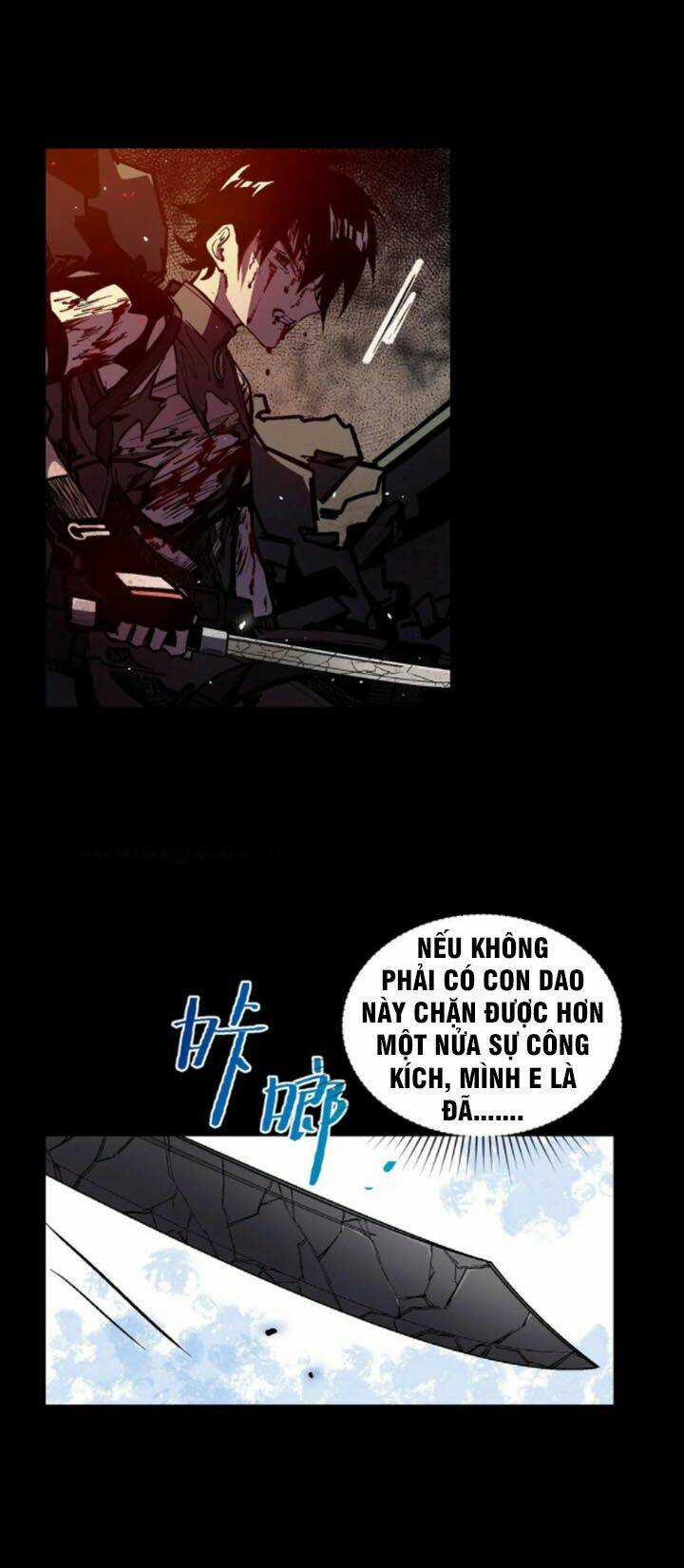 Vương Bài Đặc Công, Trùng Sinh Vườn Trường Chapter 45 trang 34