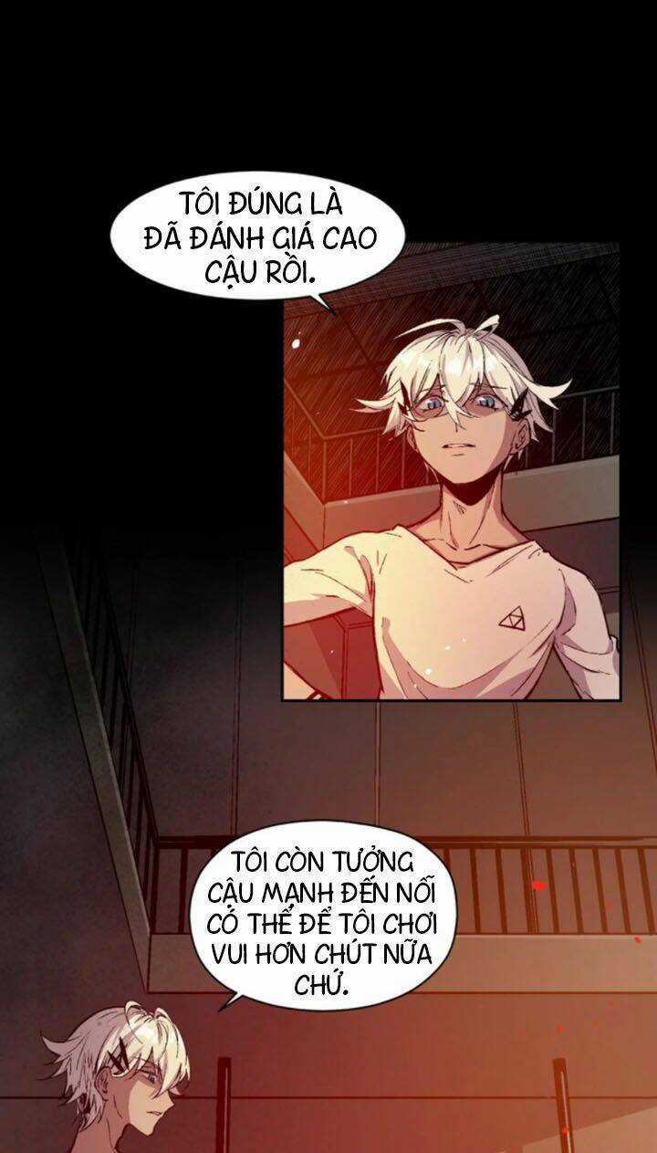 Vương Bài Đặc Công, Trùng Sinh Vườn Trường Chapter 45 trang 35