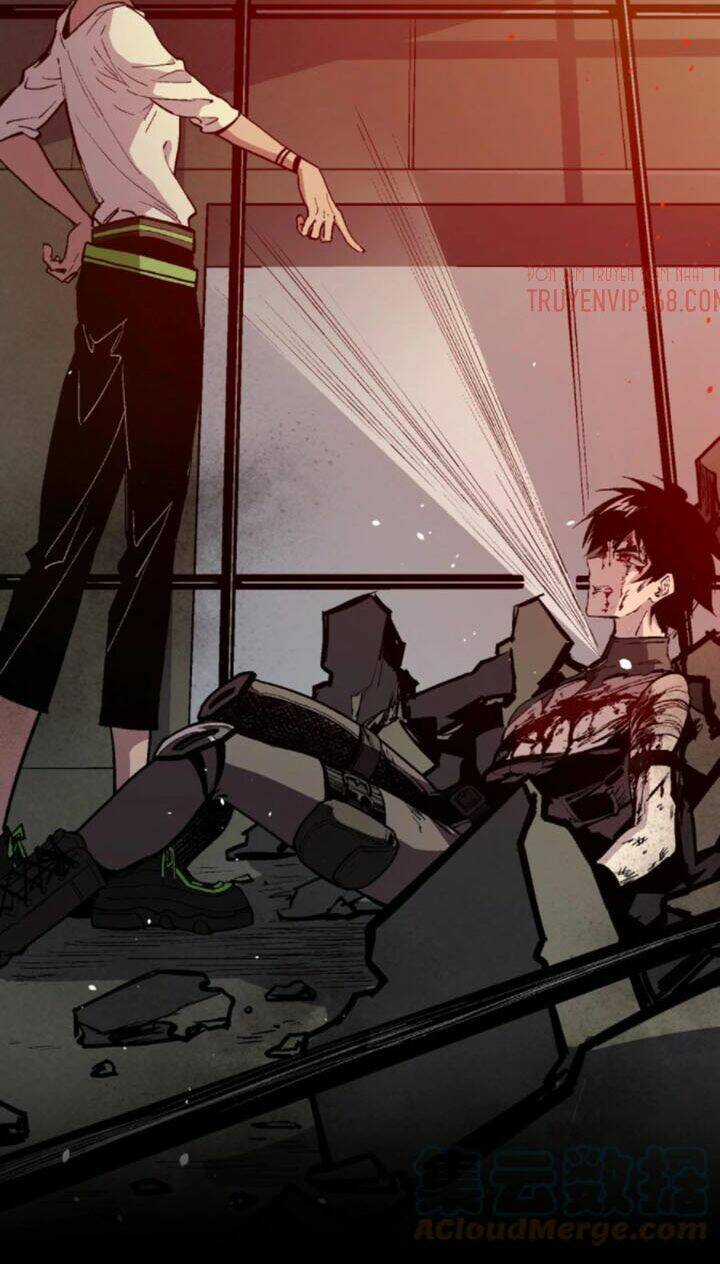 Vương Bài Đặc Công, Trùng Sinh Vườn Trường Chapter 45 trang 36