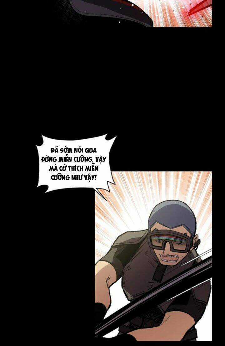 Vương Bài Đặc Công, Trùng Sinh Vườn Trường Chapter 45 trang 39