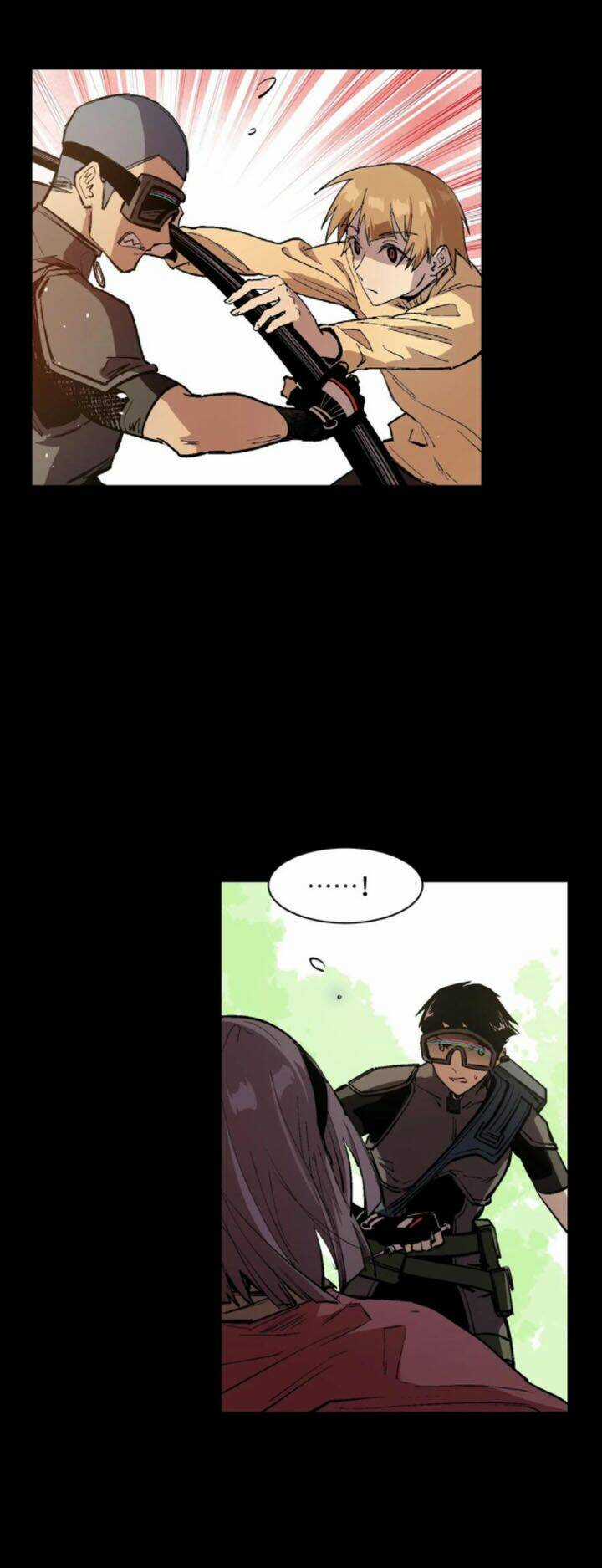 Vương Bài Đặc Công, Trùng Sinh Vườn Trường Chapter 45 trang 40