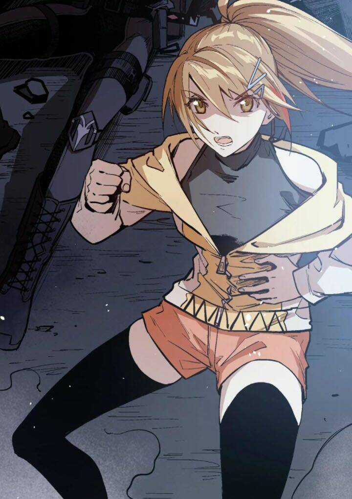 Vương Bài Đặc Công, Trùng Sinh Vườn Trường Chapter 45 trang 48