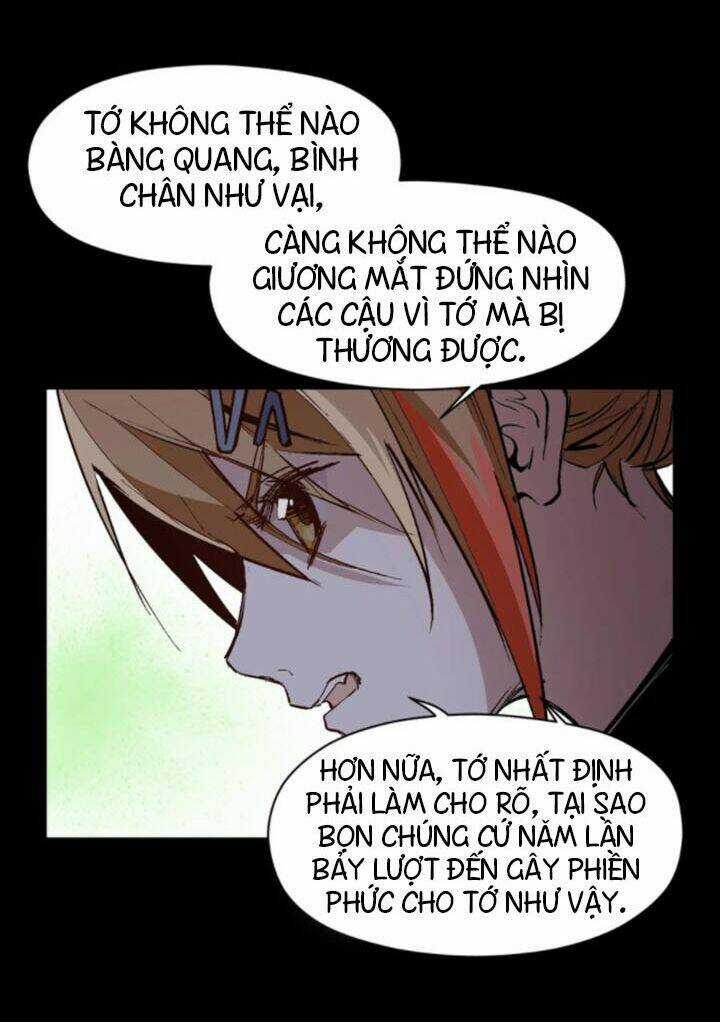 Vương Bài Đặc Công, Trùng Sinh Vườn Trường Chapter 45 trang 52