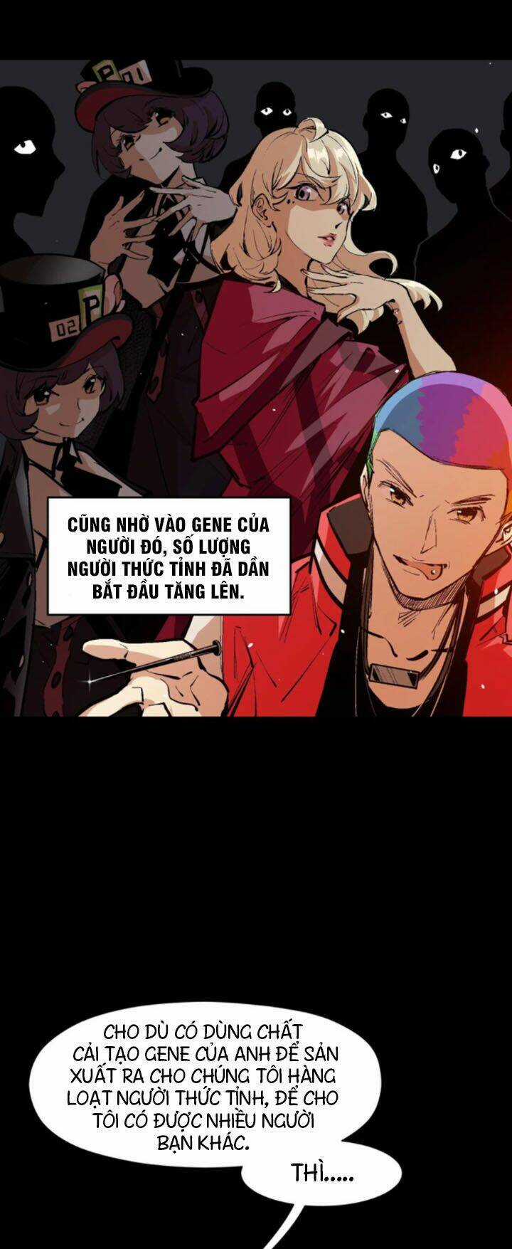Vương Bài Đặc Công, Trùng Sinh Vườn Trường Chapter 46 trang 30
