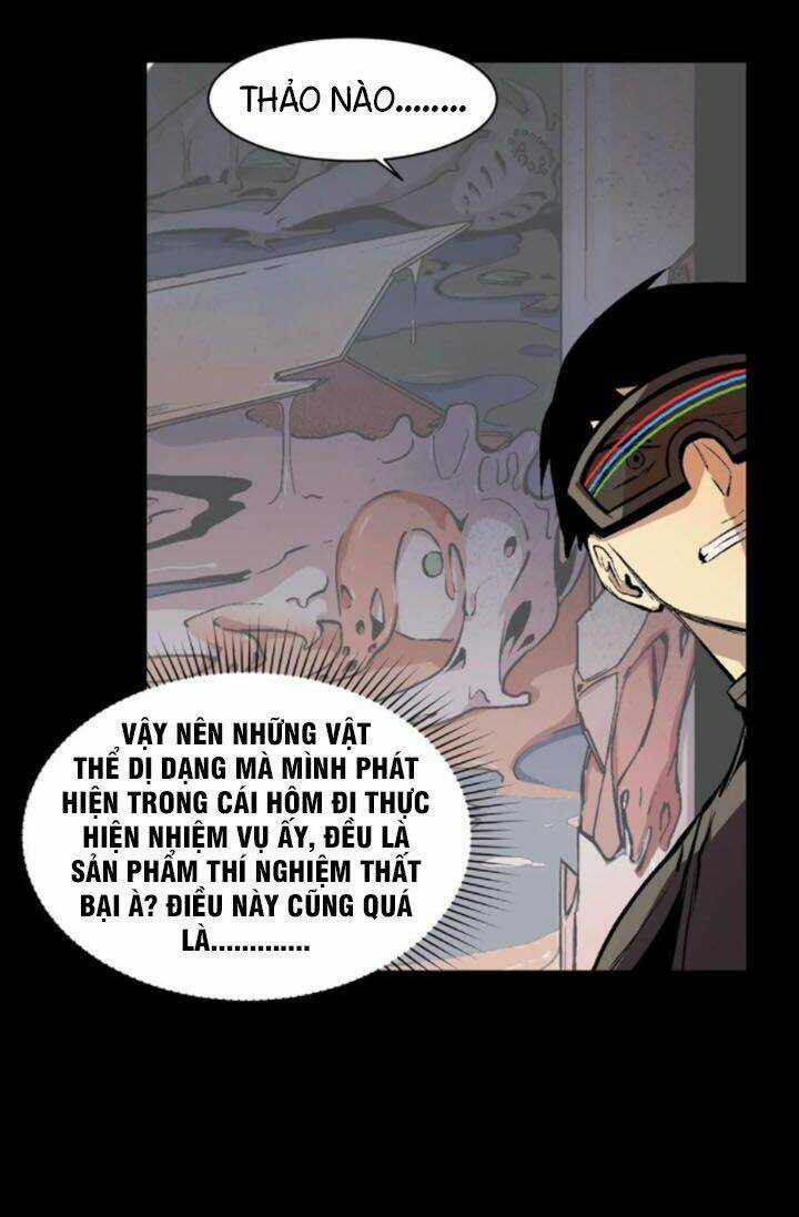 Vương Bài Đặc Công, Trùng Sinh Vườn Trường Chapter 46 trang 36
