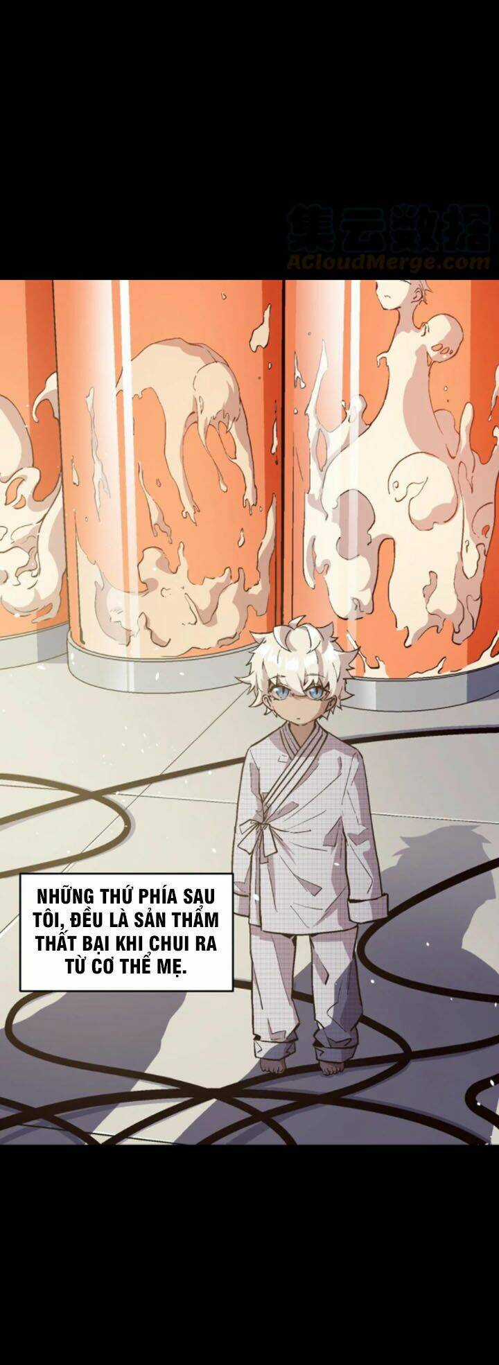 Vương Bài Đặc Công, Trùng Sinh Vườn Trường Chapter 46 trang 4