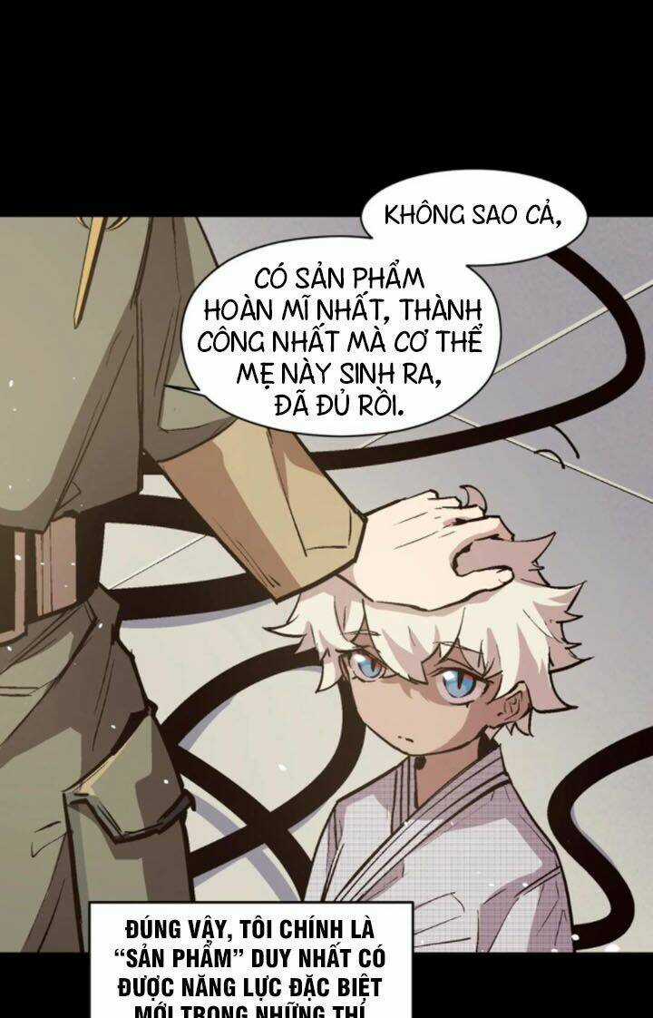 Vương Bài Đặc Công, Trùng Sinh Vườn Trường Chapter 46 trang 6