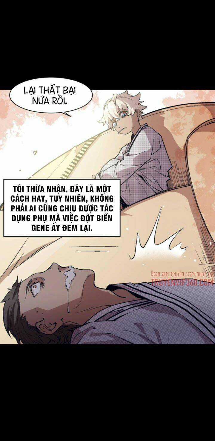 Vương Bài Đặc Công, Trùng Sinh Vườn Trường Chapter 46 trang 9