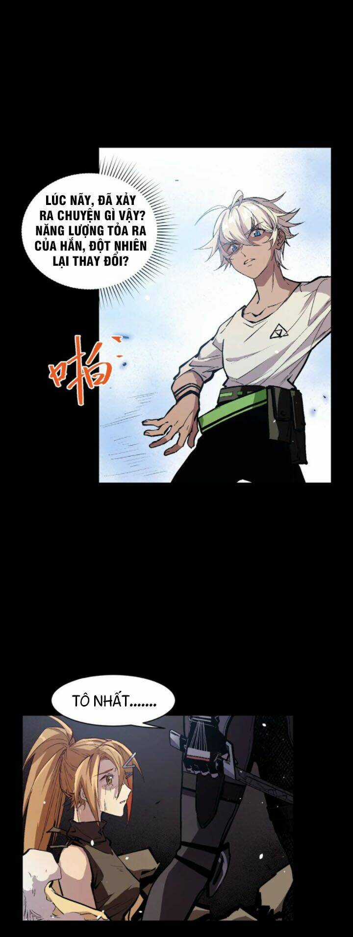 Vương Bài Đặc Công, Trùng Sinh Vườn Trường Chapter 47 trang 15