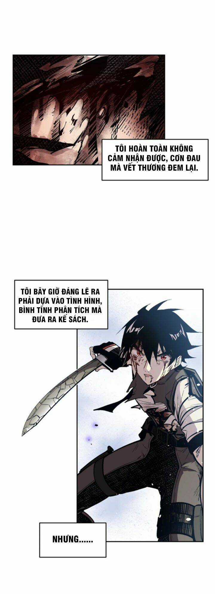 Vương Bài Đặc Công, Trùng Sinh Vườn Trường Chapter 47 trang 18