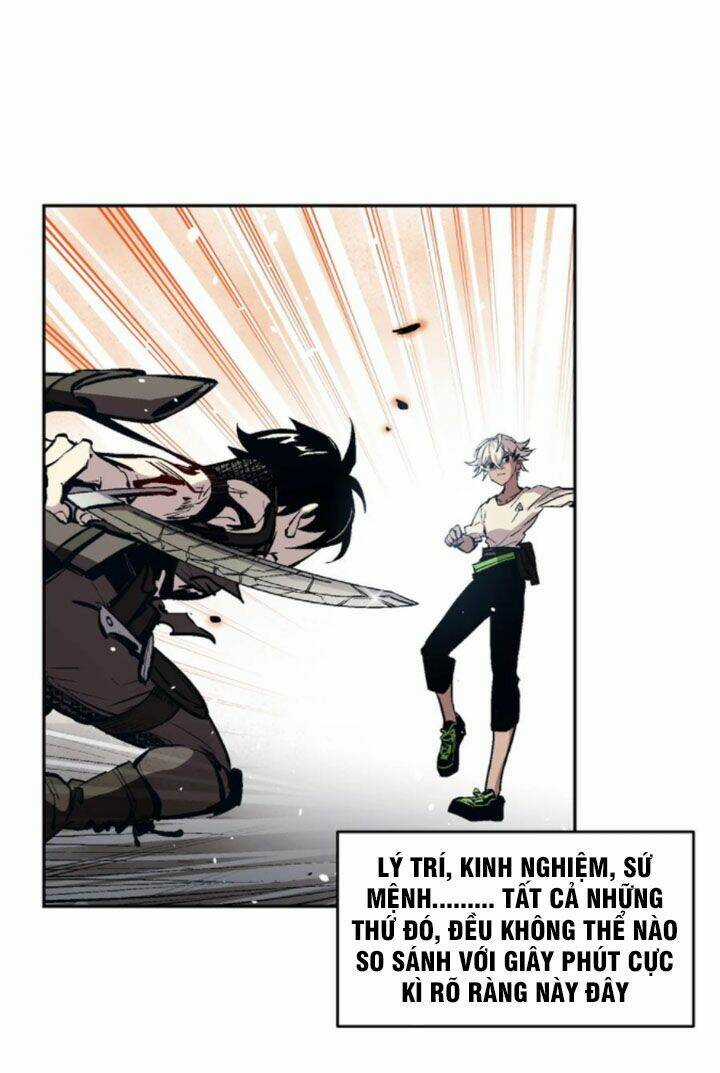 Vương Bài Đặc Công, Trùng Sinh Vườn Trường Chapter 47 trang 19