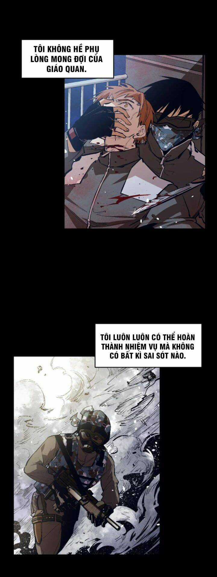 Vương Bài Đặc Công, Trùng Sinh Vườn Trường Chapter 47 trang 2