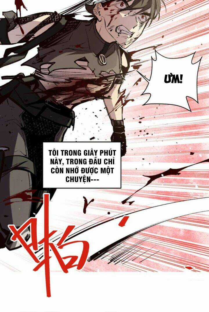 Vương Bài Đặc Công, Trùng Sinh Vườn Trường Chapter 47 trang 21