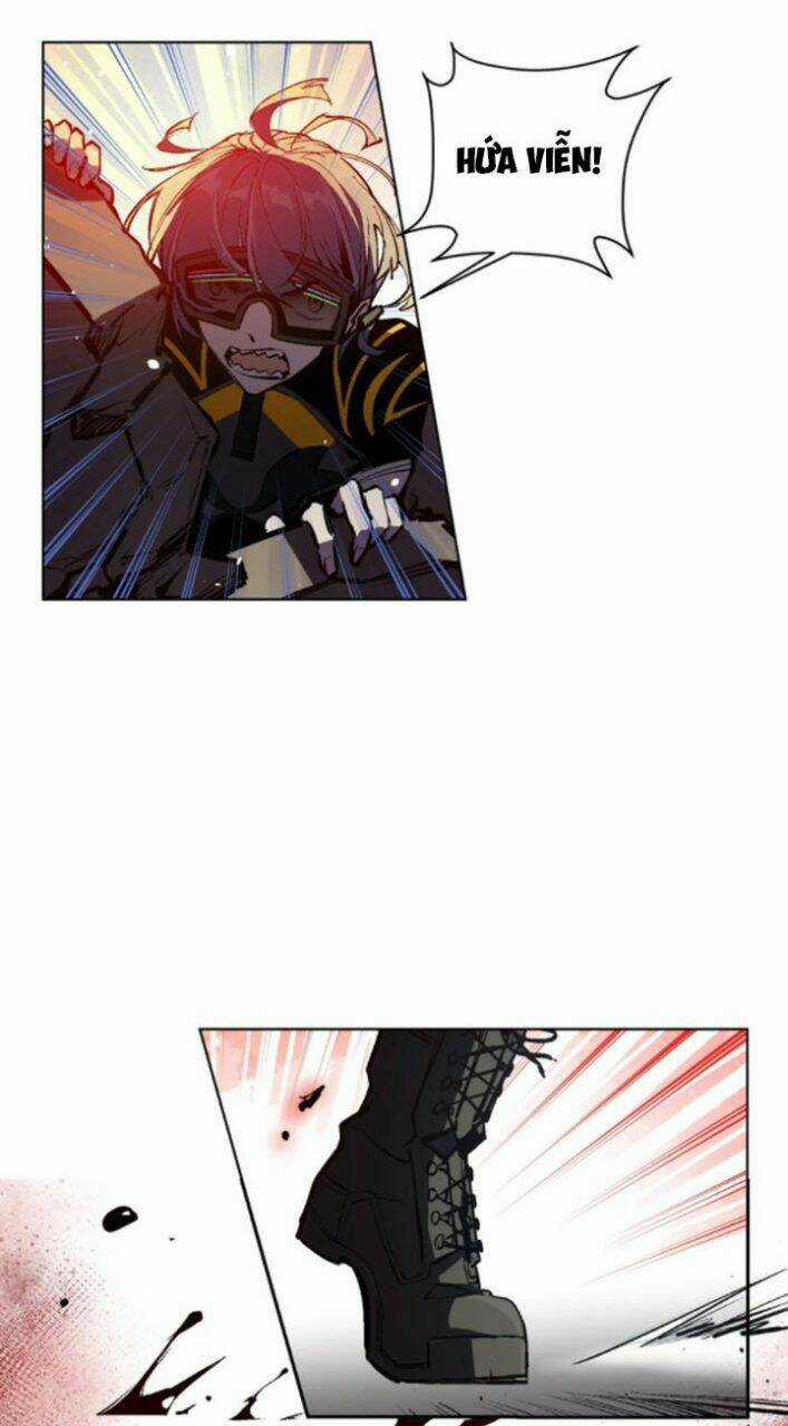 Vương Bài Đặc Công, Trùng Sinh Vườn Trường Chapter 47 trang 22