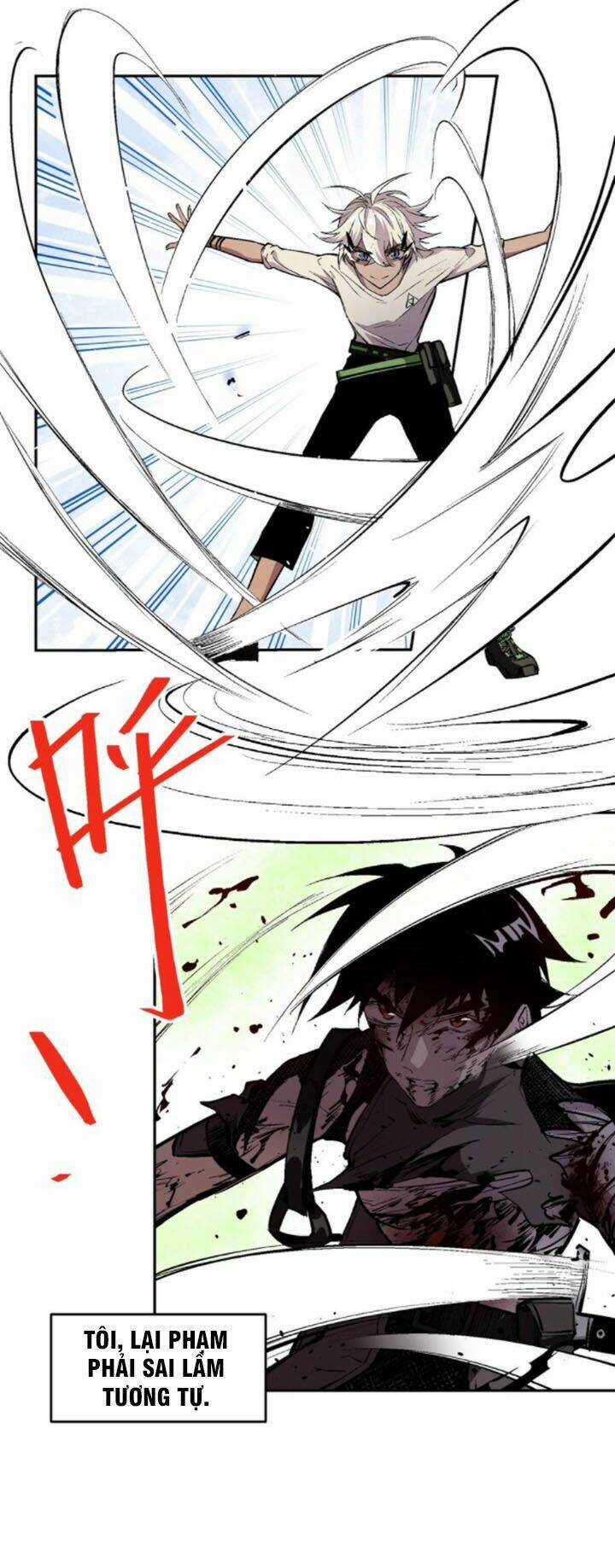 Vương Bài Đặc Công, Trùng Sinh Vườn Trường Chapter 47 trang 24