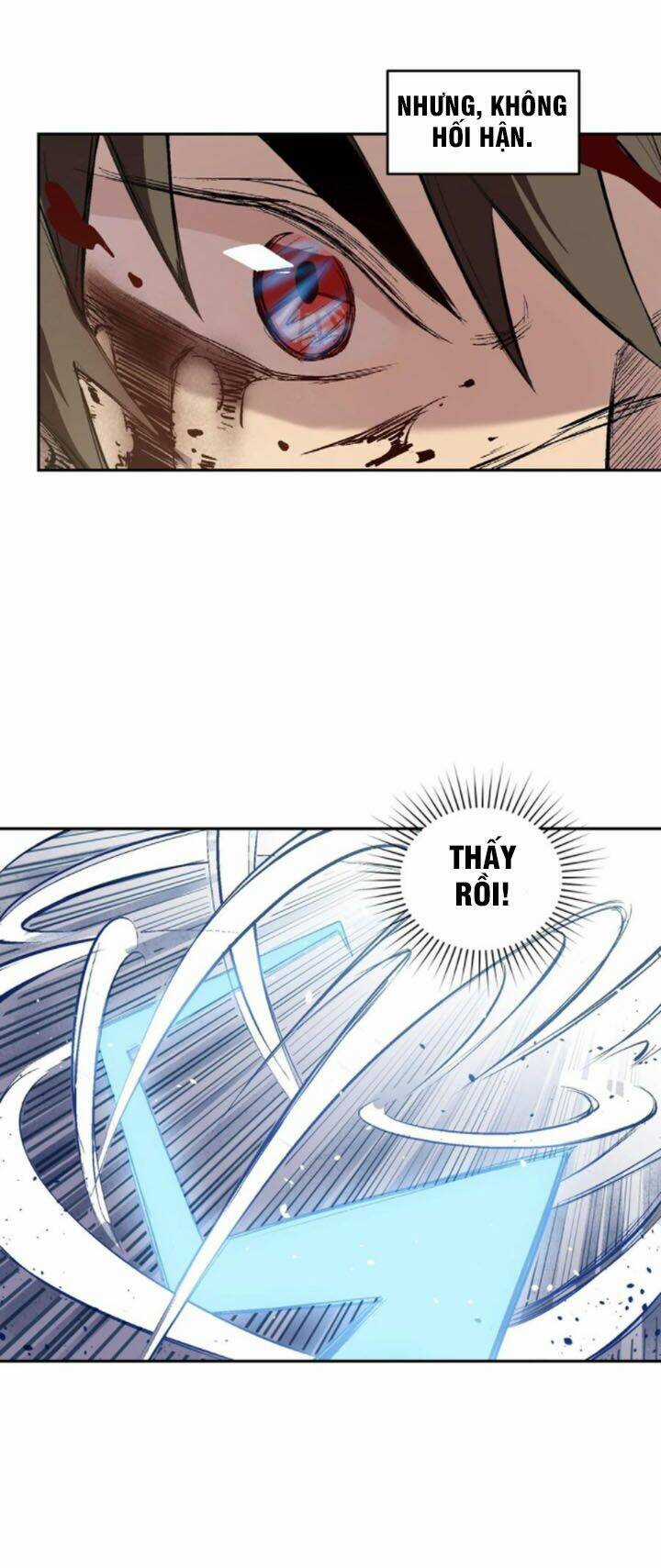 Vương Bài Đặc Công, Trùng Sinh Vườn Trường Chapter 47 trang 25