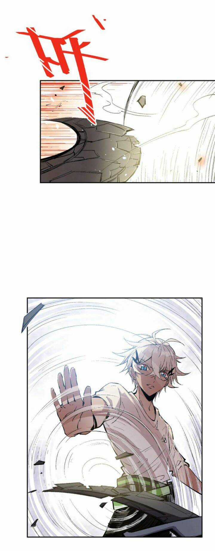 Vương Bài Đặc Công, Trùng Sinh Vườn Trường Chapter 47 trang 30