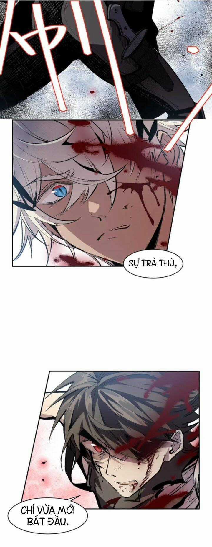 Vương Bài Đặc Công, Trùng Sinh Vườn Trường Chapter 47 trang 33