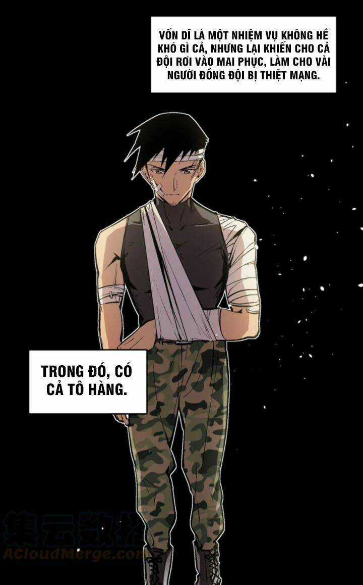 Vương Bài Đặc Công, Trùng Sinh Vườn Trường Chapter 47 trang 4