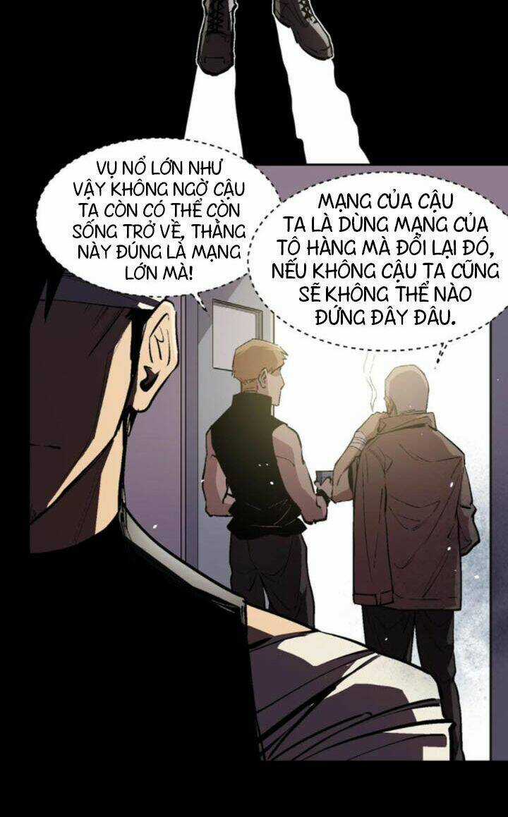 Vương Bài Đặc Công, Trùng Sinh Vườn Trường Chapter 47 trang 5