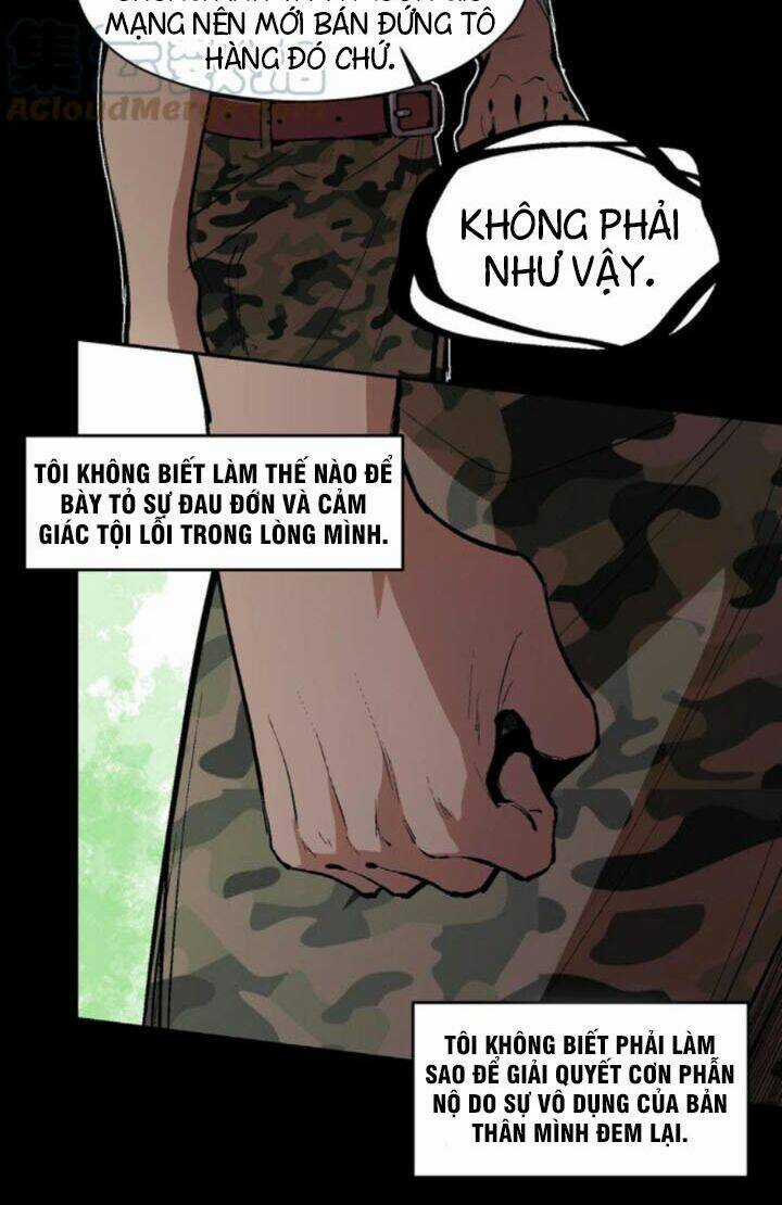 Vương Bài Đặc Công, Trùng Sinh Vườn Trường Chapter 47 trang 7