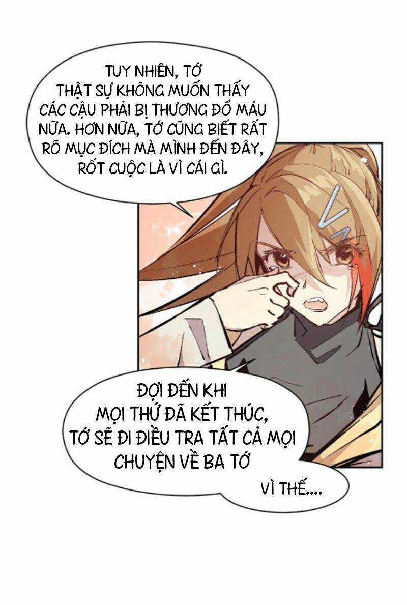 Vương Bài Đặc Công, Trùng Sinh Vườn Trường Chapter 48 trang 21