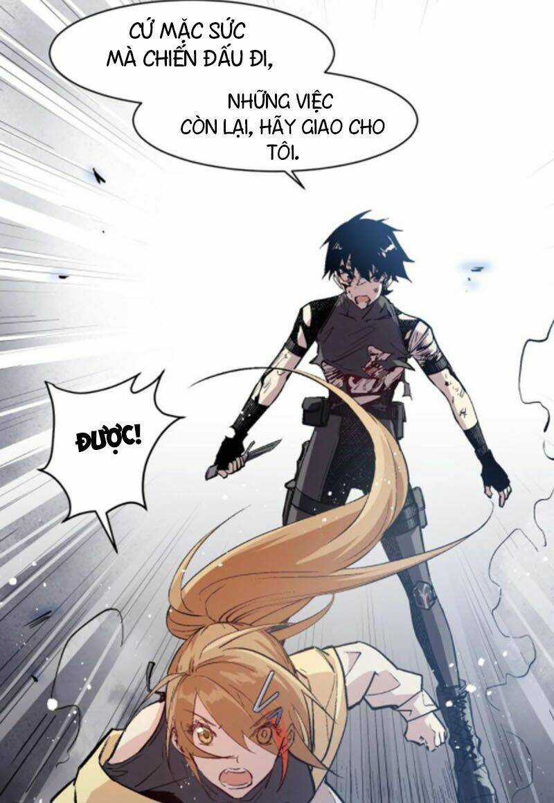 Vương Bài Đặc Công, Trùng Sinh Vườn Trường Chapter 48 trang 24