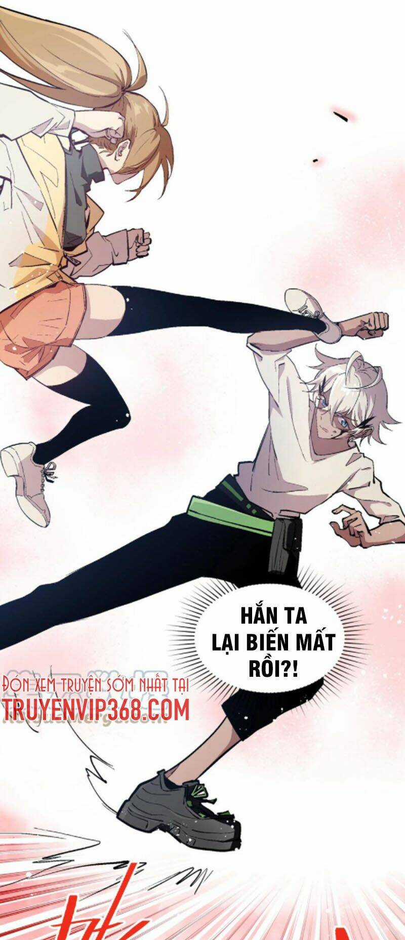 Vương Bài Đặc Công, Trùng Sinh Vườn Trường Chapter 48 trang 26