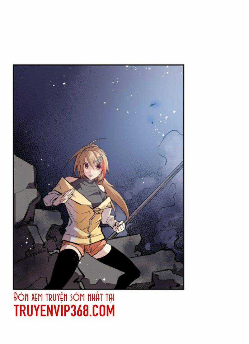 Vương Bài Đặc Công, Trùng Sinh Vườn Trường Chapter 48 trang 33