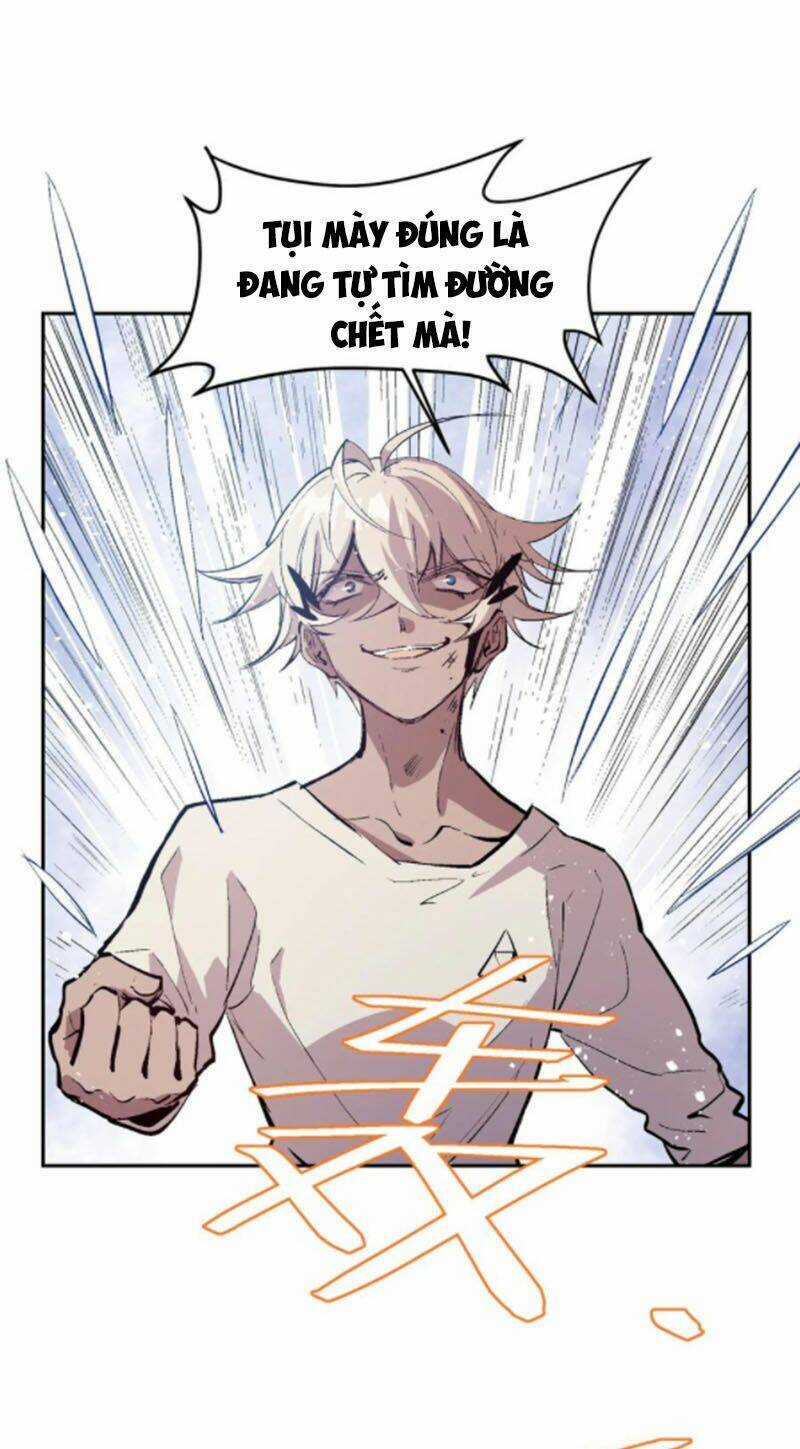 Vương Bài Đặc Công, Trùng Sinh Vườn Trường Chapter 48 trang 34