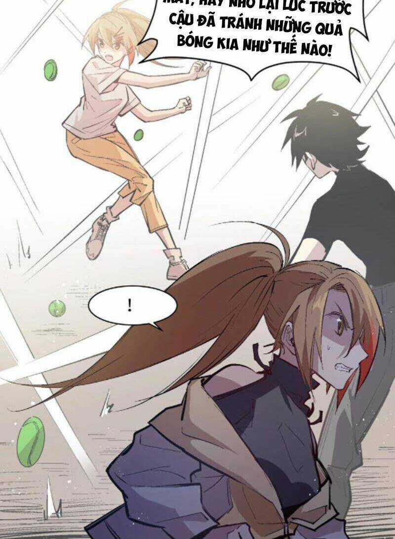 Vương Bài Đặc Công, Trùng Sinh Vườn Trường Chapter 48 trang 37