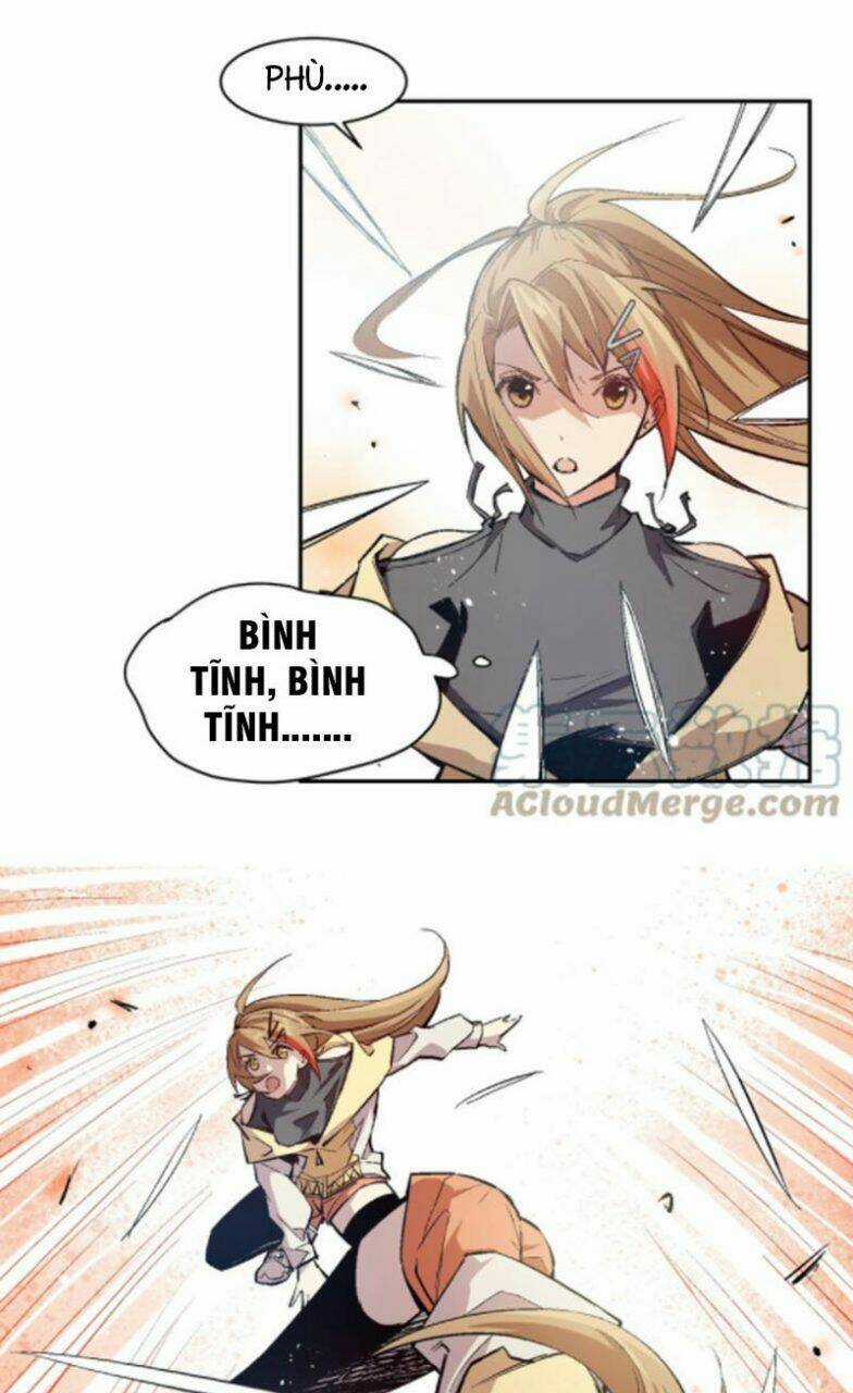 Vương Bài Đặc Công, Trùng Sinh Vườn Trường Chapter 48 trang 38