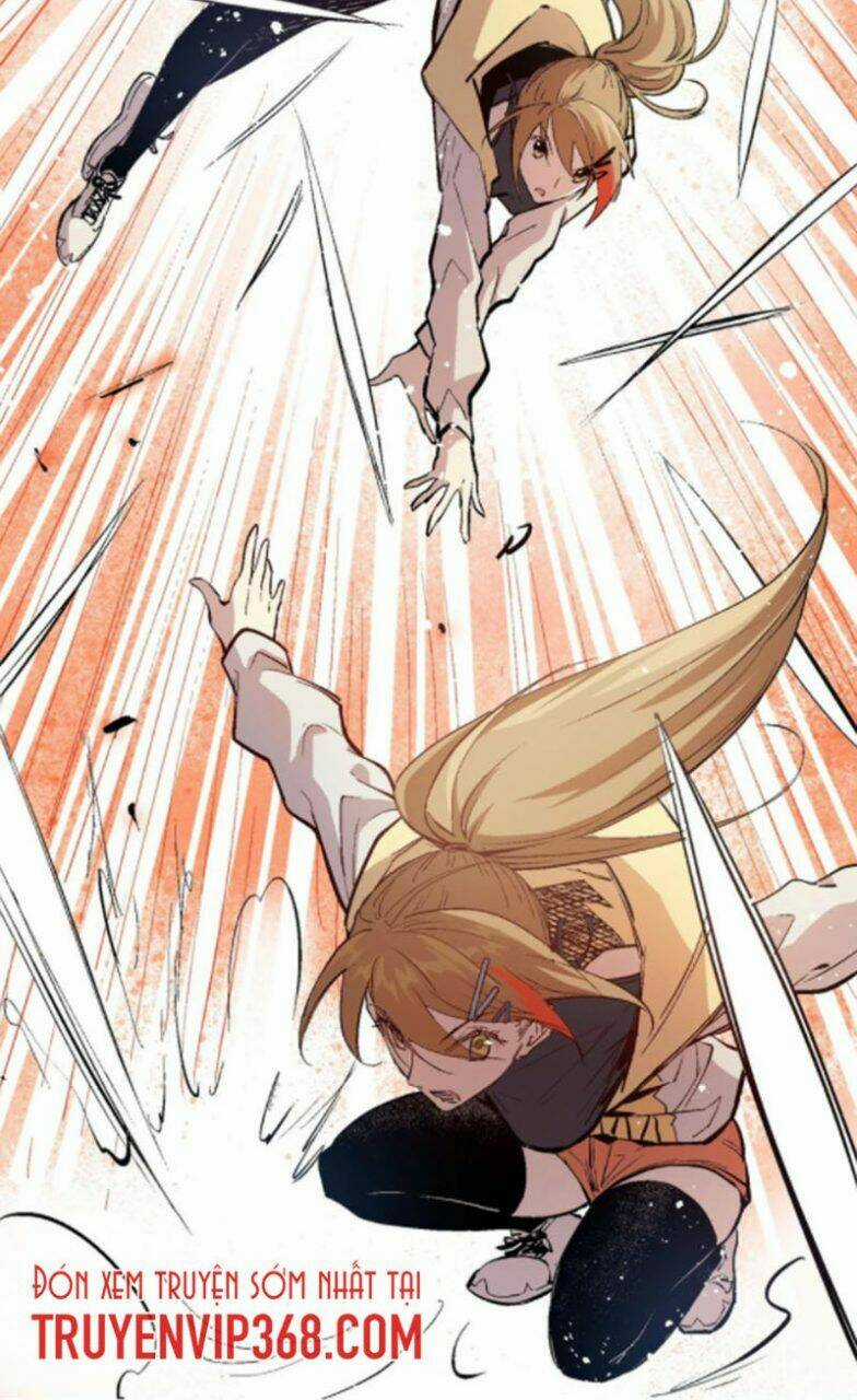 Vương Bài Đặc Công, Trùng Sinh Vườn Trường Chapter 48 trang 39