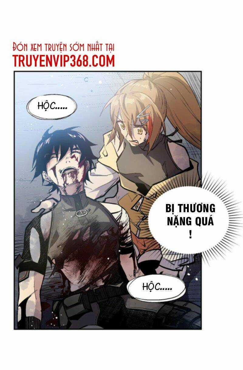 Vương Bài Đặc Công, Trùng Sinh Vườn Trường Chapter 49 trang 12