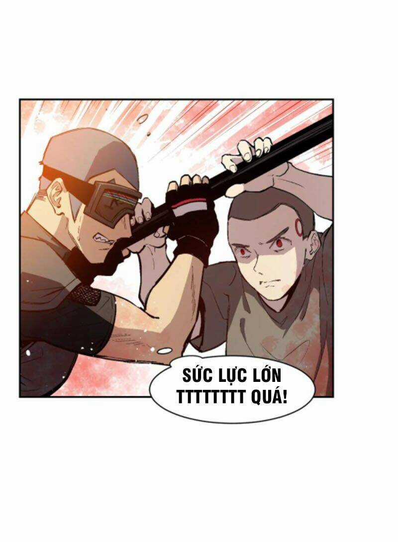 Vương Bài Đặc Công, Trùng Sinh Vườn Trường Chapter 49 trang 15