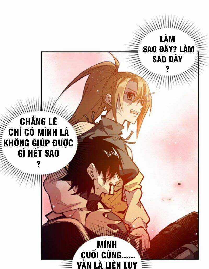 Vương Bài Đặc Công, Trùng Sinh Vườn Trường Chapter 49 trang 25