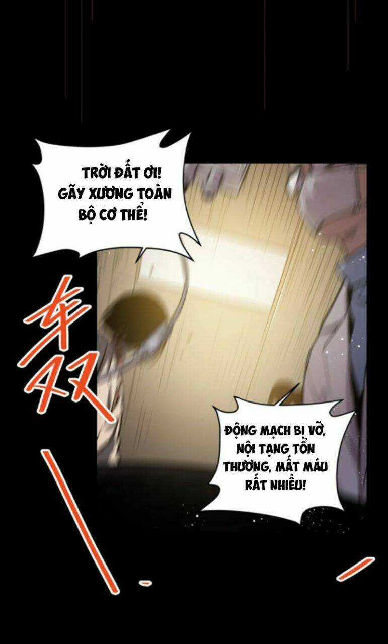 Vương Bài Đặc Công, Trùng Sinh Vườn Trường Chapter 49 trang 44