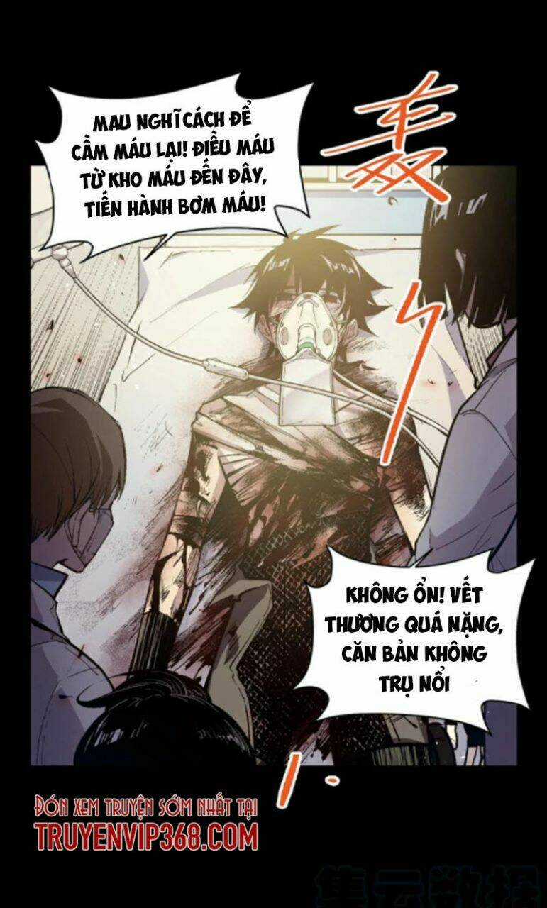 Vương Bài Đặc Công, Trùng Sinh Vườn Trường Chapter 49 trang 45