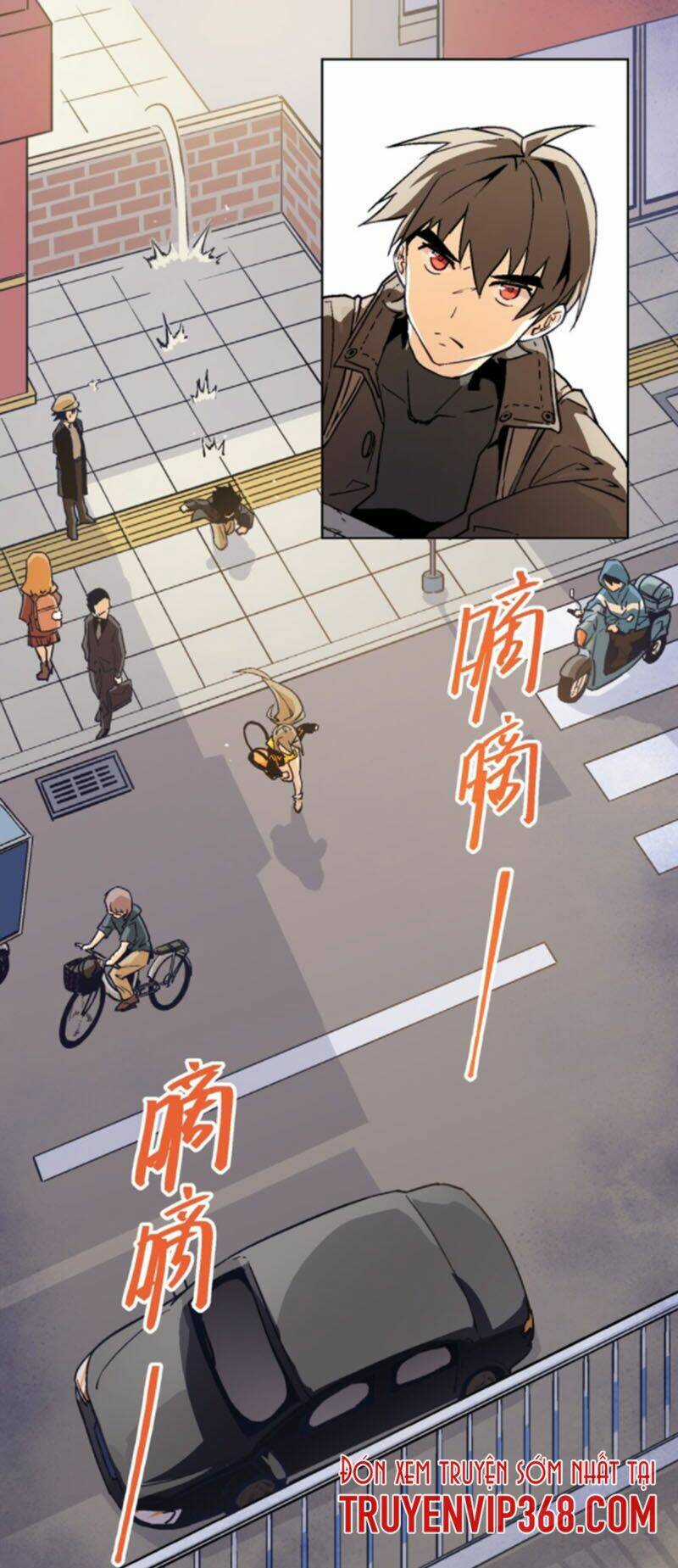 Vương Bài Đặc Công, Trùng Sinh Vườn Trường Chapter 5 trang 10