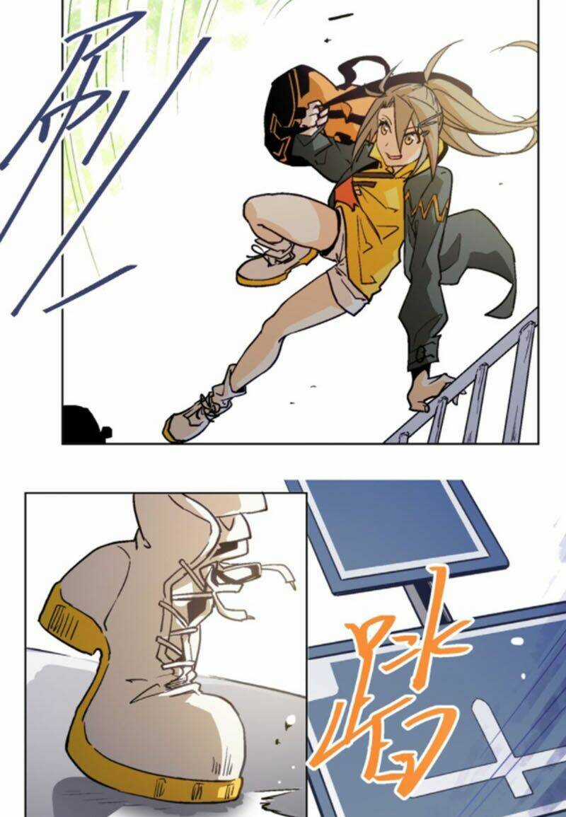 Vương Bài Đặc Công, Trùng Sinh Vườn Trường Chapter 5 trang 11